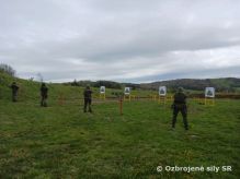 Zdokonažovacia príprava velitežstva a tábu