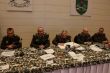 Veliteľ pozemných síl vyhodnotil splnenie stanovených úloh za 1. fázu dvojročného výcvikového cyklu