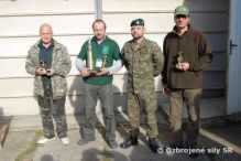 Streleck� poh�r ost�va v Michalovciach