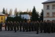 Slávnostný nástup ku Dňu ozbrojených síl Slovenskej republiky