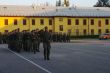 Slávnostný nástup ku Dňu ozbrojených síl Slovenskej republiky